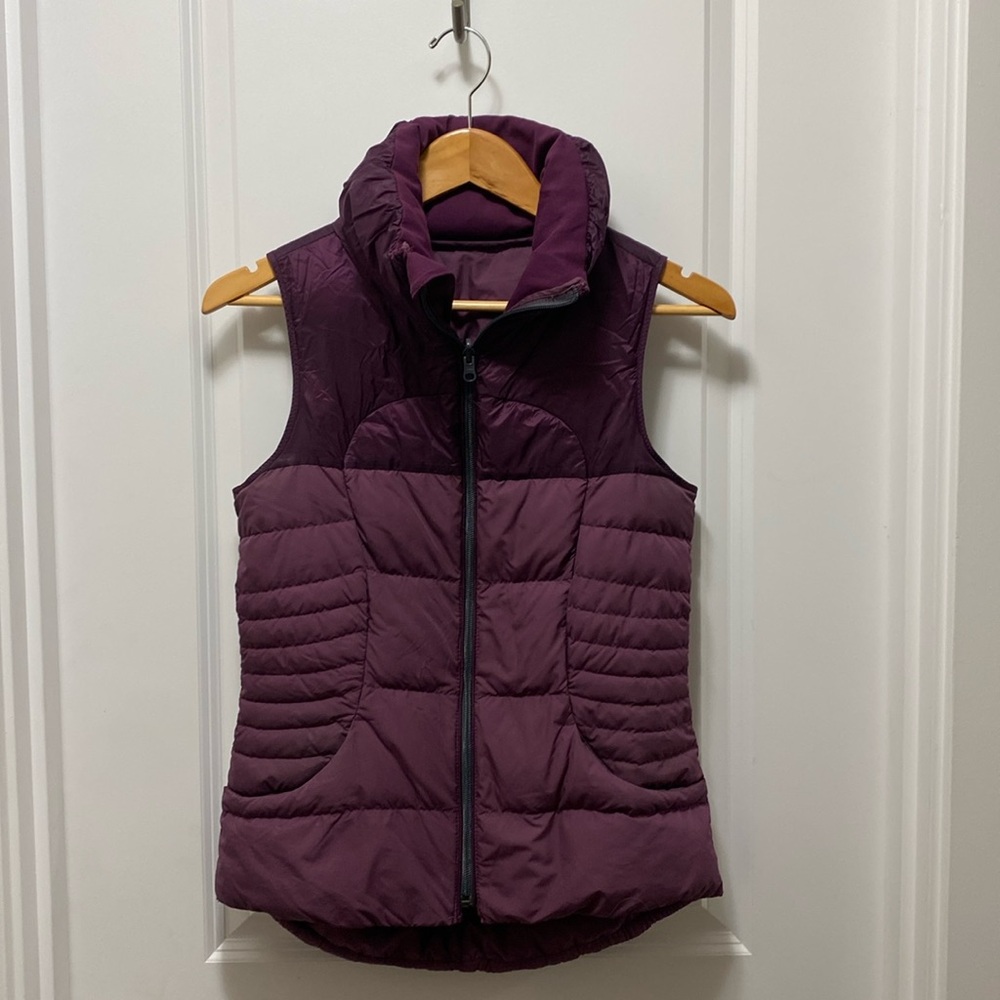 Lululemon Down Vest